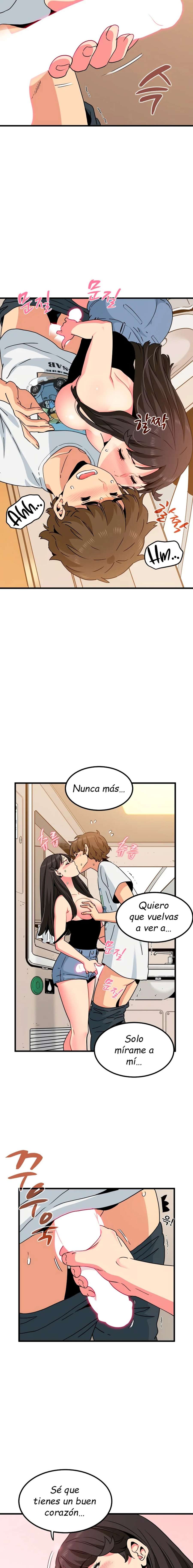 The turning point Capítulo 40 - Page 14