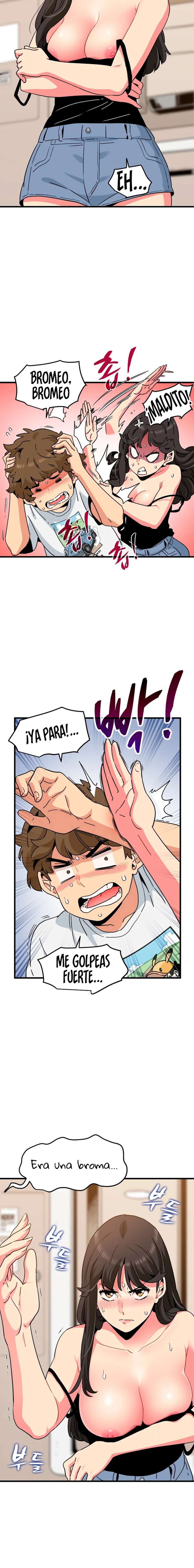 The turning point Capítulo 40 - Page 7