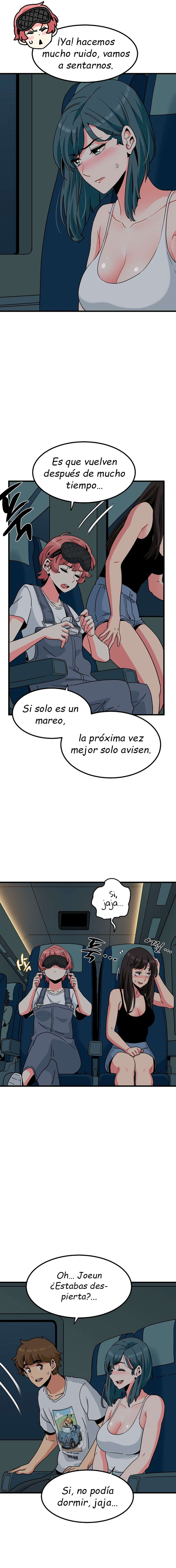 The turning point Capítulo 41 - Page 16