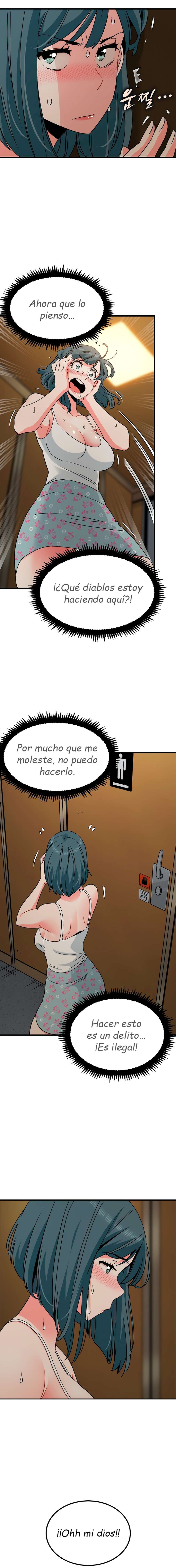 The turning point Capítulo 41 - Page 9