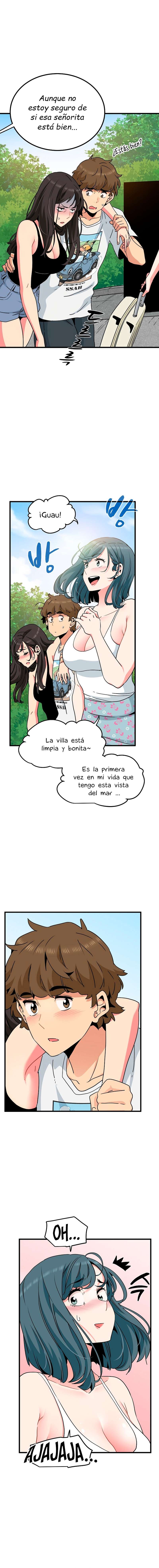 The turning point Capítulo 43 - Page 2