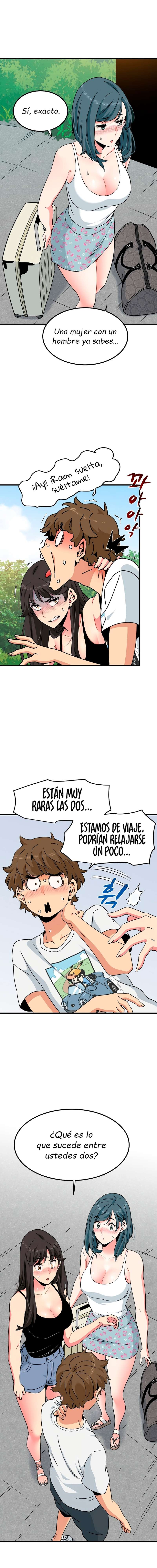 The turning point Capítulo 43 - Page 8