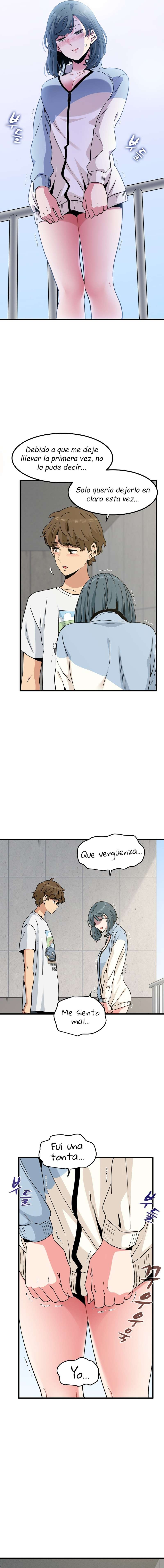 The turning point Capítulo 44 - Page 14
