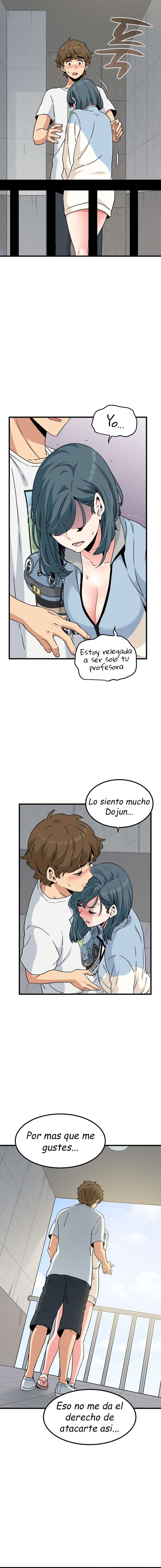 The turning point Capítulo 44 - Page 15