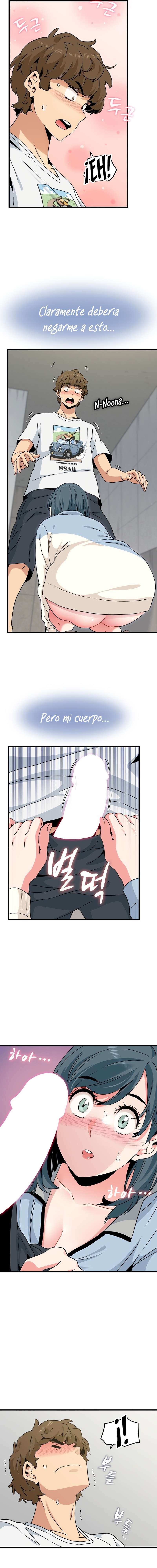 The turning point Capítulo 44 - Page 18