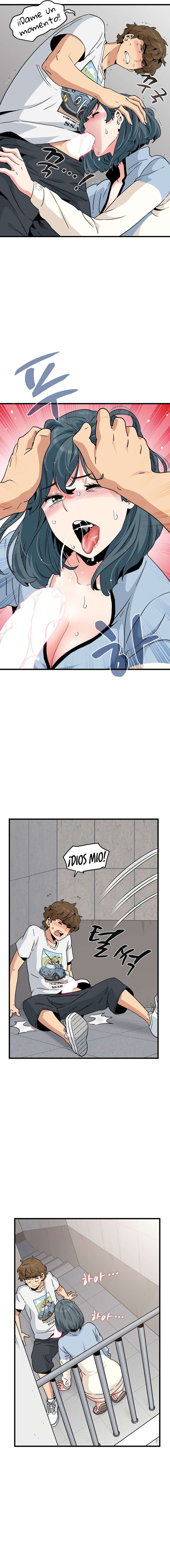 The turning point Capítulo 45 - Page 4