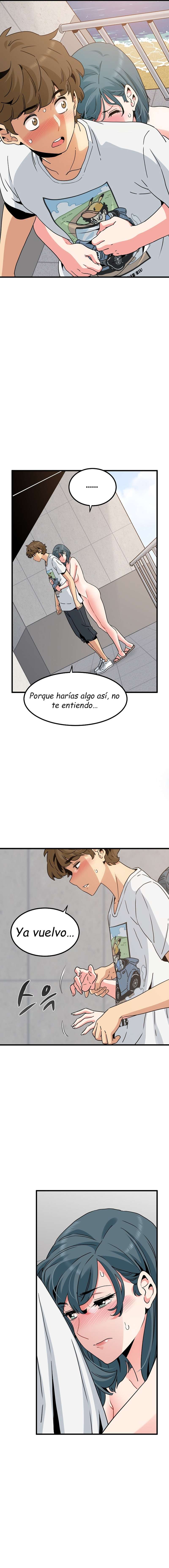 The turning point Capítulo 45 - Page 8