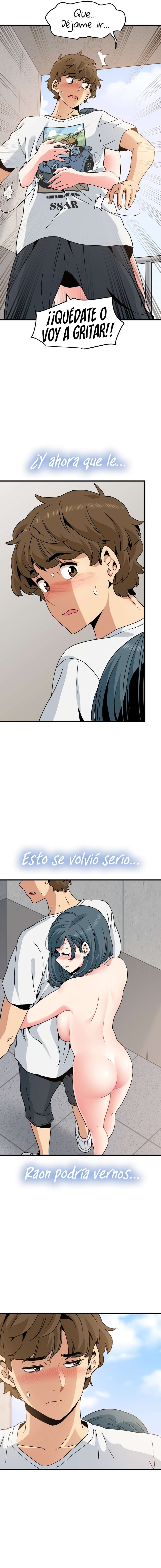 The turning point Capítulo 45 - Page 9