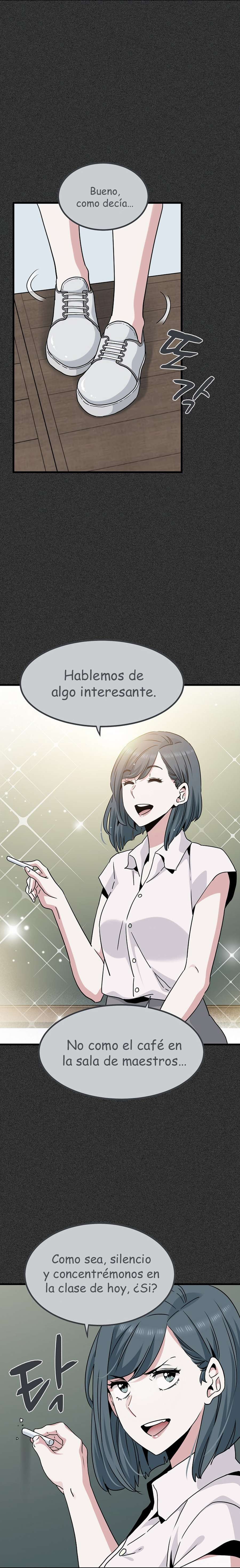 The turning point Capítulo 46 - Page 8
