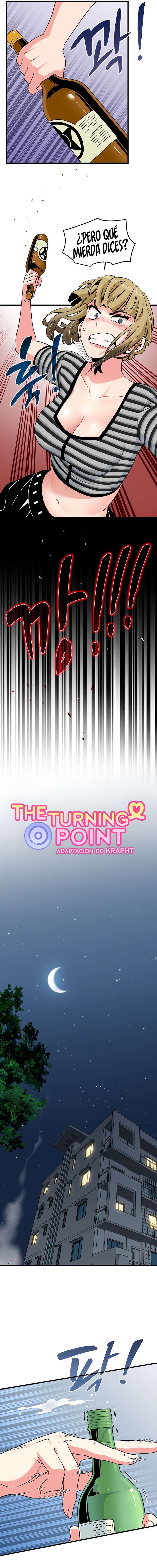 The turning point Capítulo 47 - Page 5