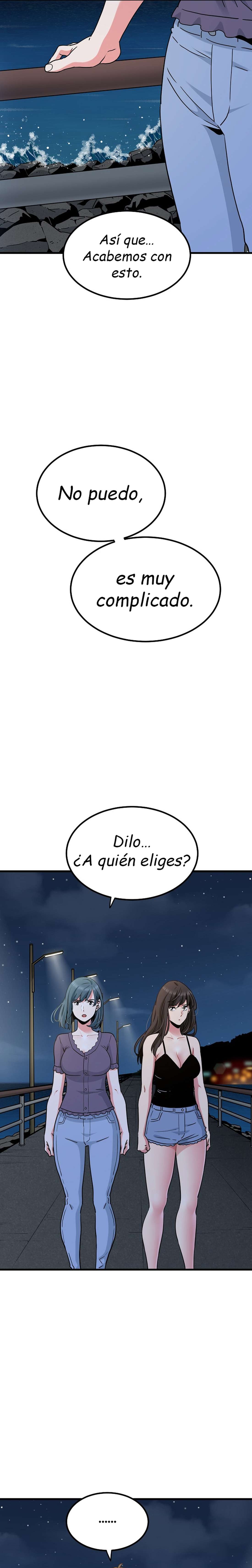 The turning point Capítulo 48 - Page 11