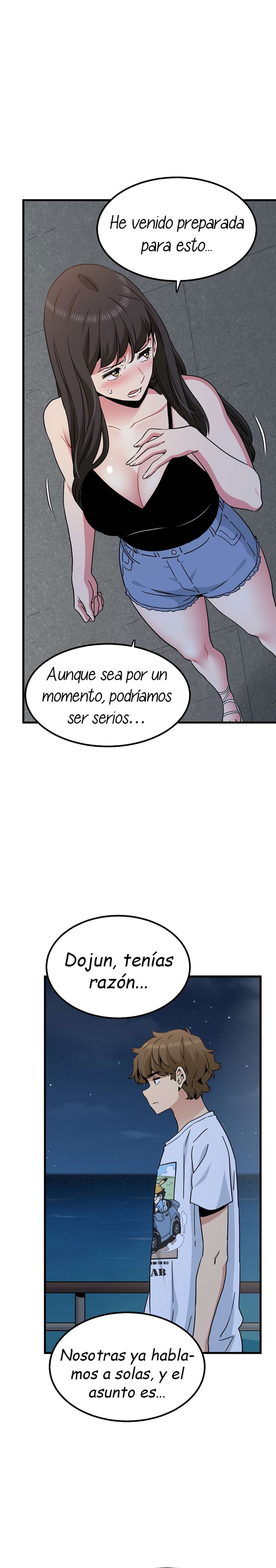 The turning point Capítulo 48 - Page 5