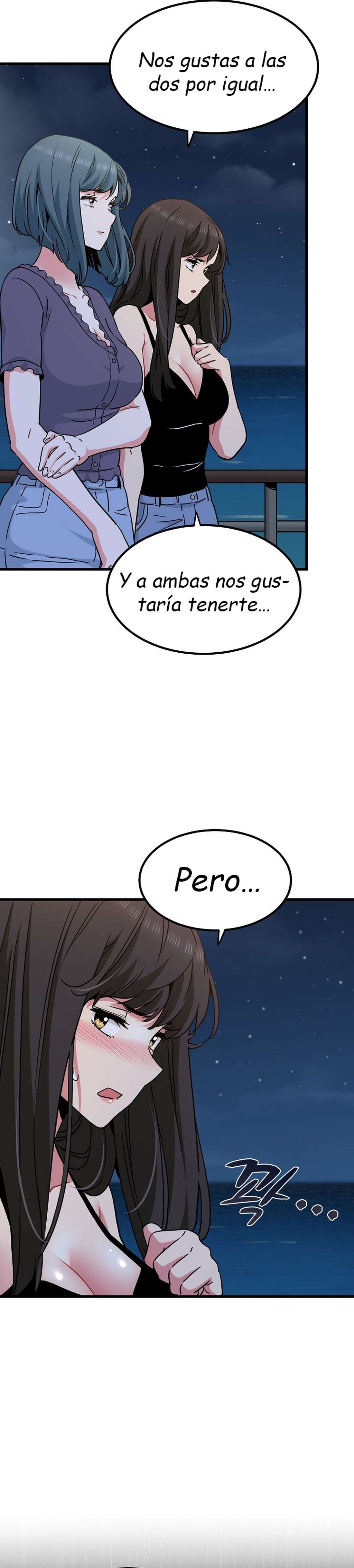 The turning point Capítulo 48 - Page 6