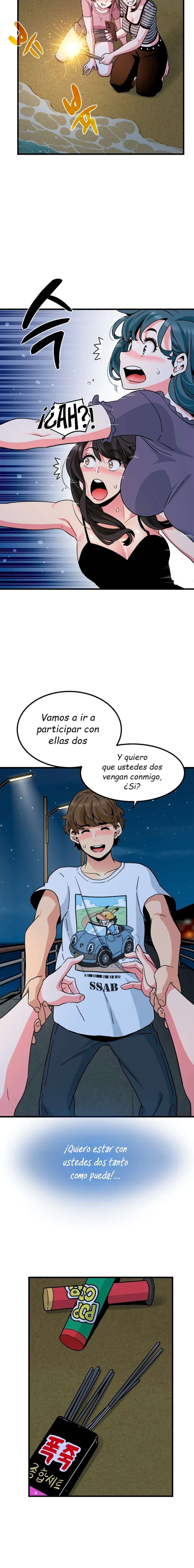 The turning point Capítulo 49 - Page 15