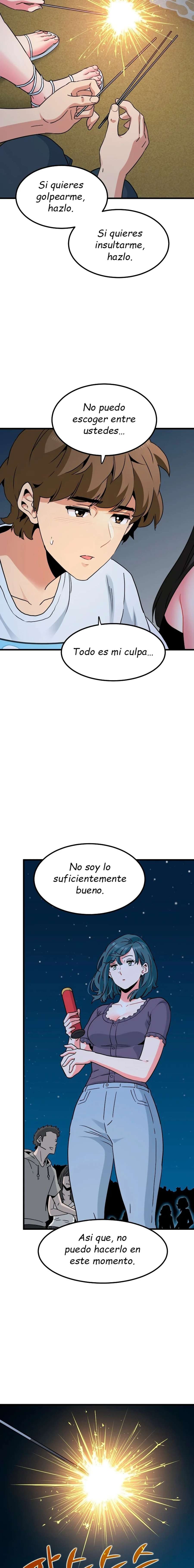 The turning point Capítulo 49 - Page 20