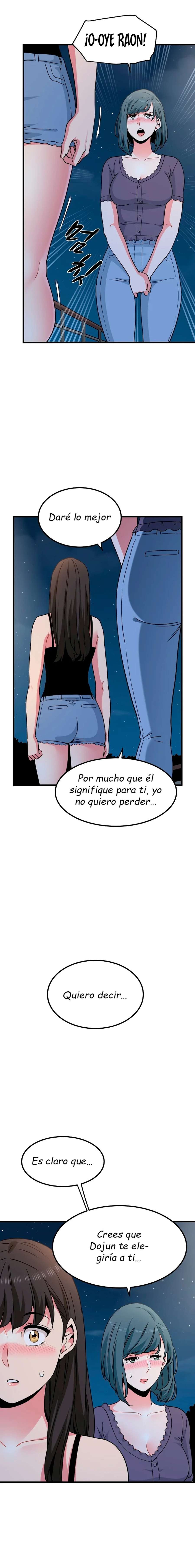 The turning point Capítulo 49 - Page 8