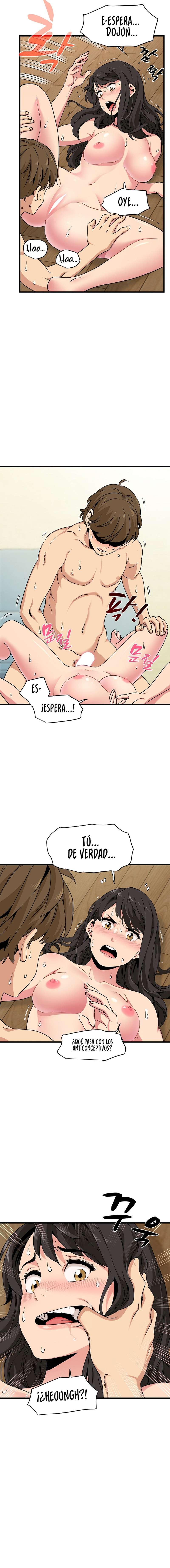 The turning point Capítulo 5 - Page 16