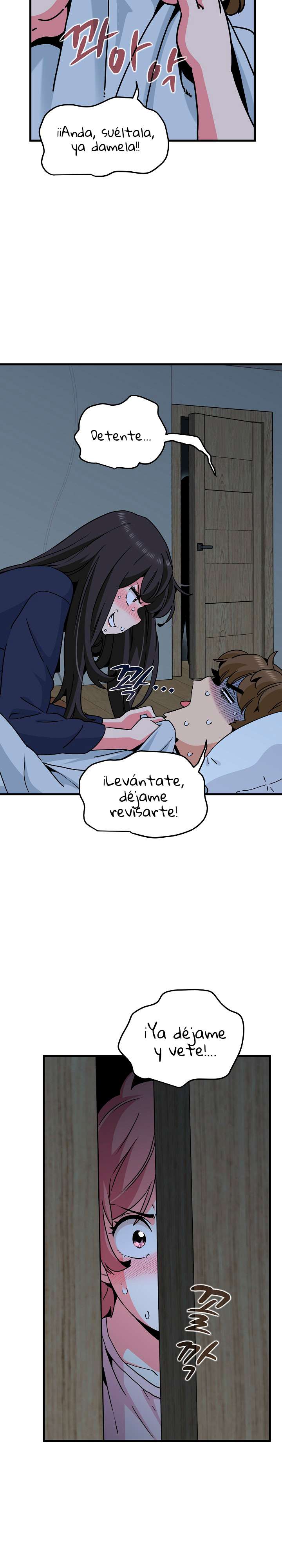 The turning point Capítulo 50 - Page 19