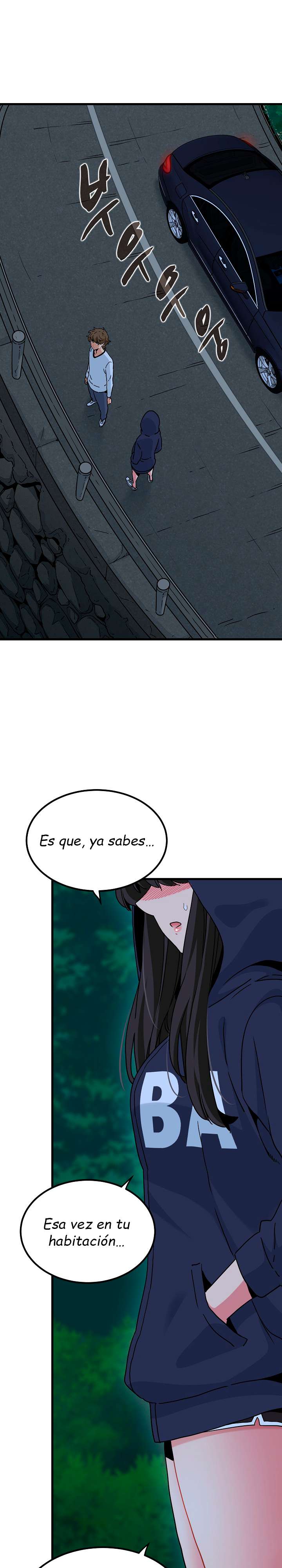 The turning point Capítulo 50 - Page 29