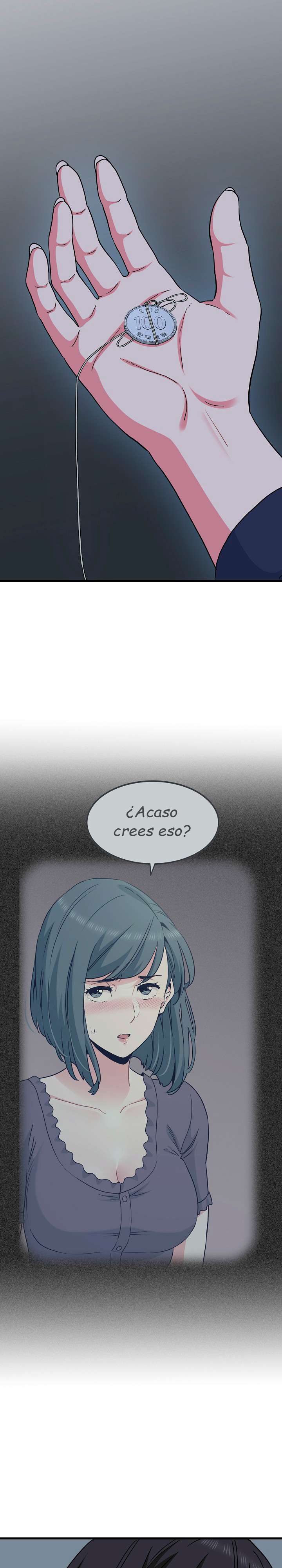 The turning point Capítulo 50 - Page 6
