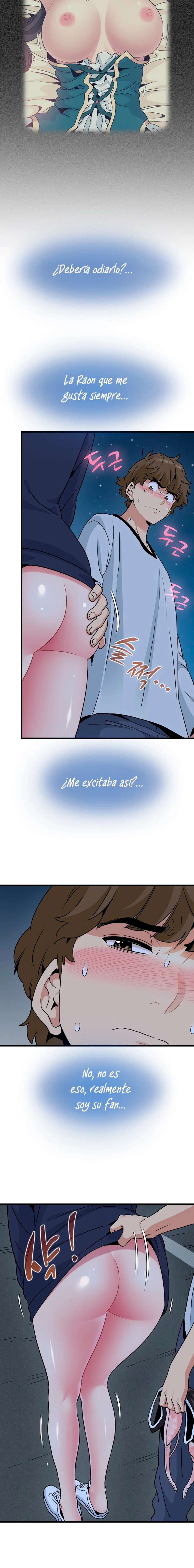 The turning point Capítulo 51 - Page 10
