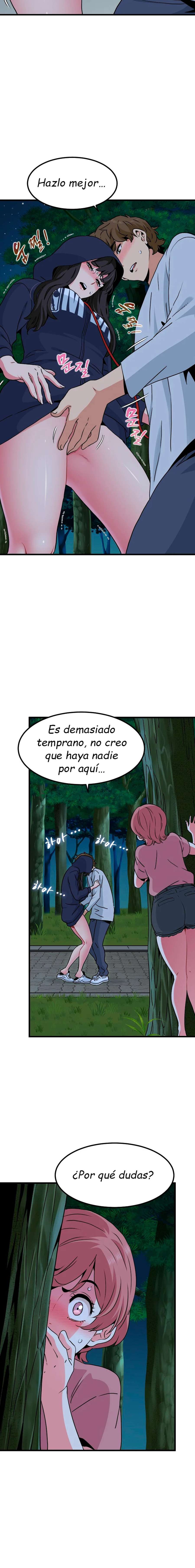 The turning point Capítulo 51 - Page 18