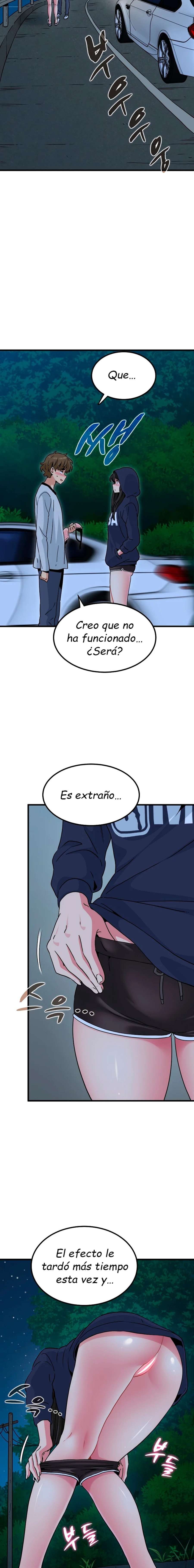 The turning point Capítulo 51 - Page 6