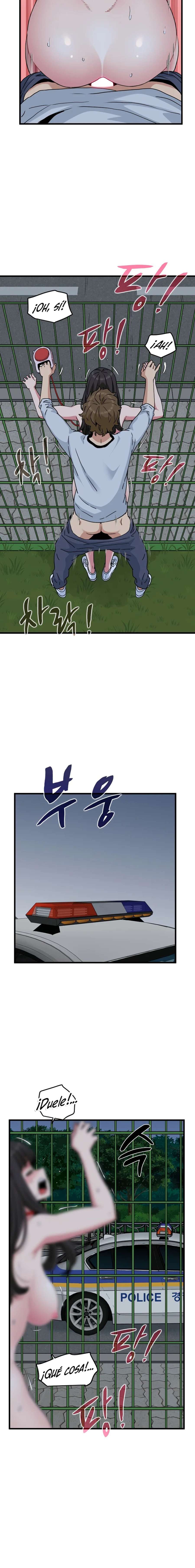 The turning point Capítulo 54 - Page 14