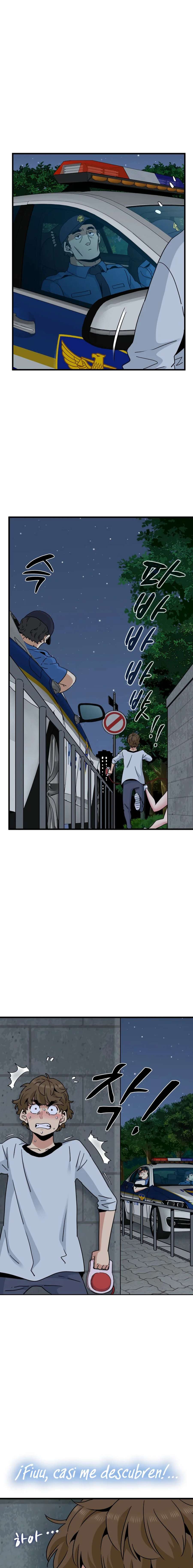 The turning point Capítulo 54 - Page 20