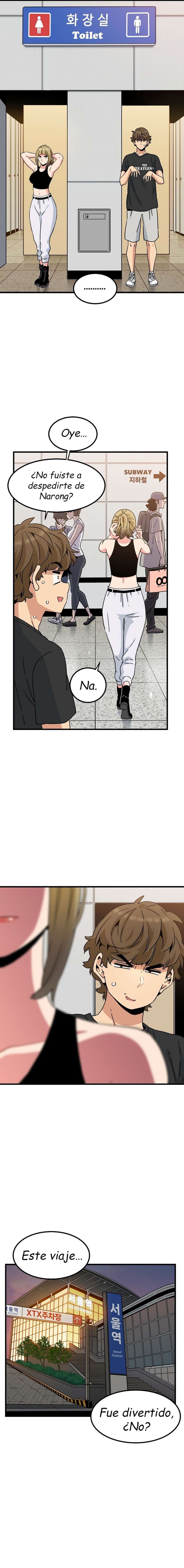 The turning point Capítulo 55 - Page 13