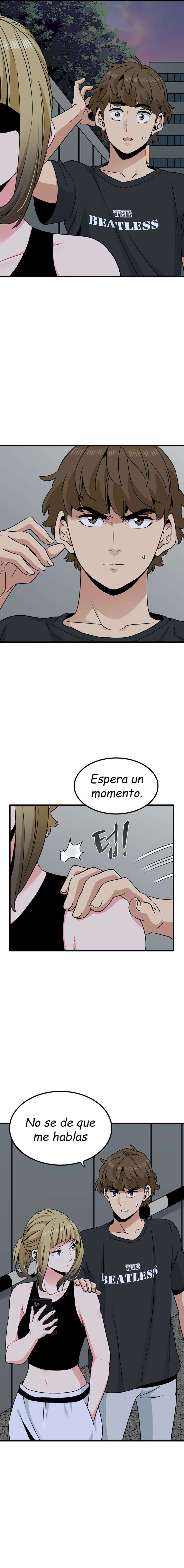 The turning point Capítulo 55 - Page 15