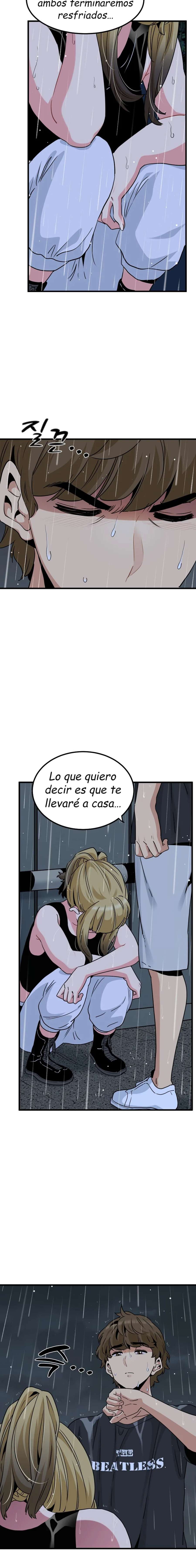 The turning point Capítulo 56 - Page 20
