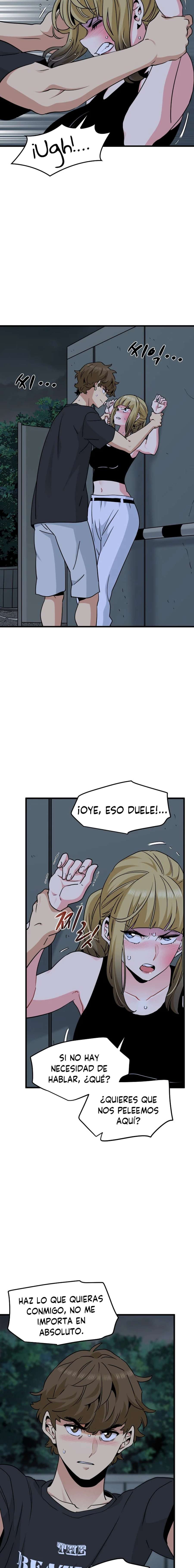 The turning point Capítulo 56 - Page 3