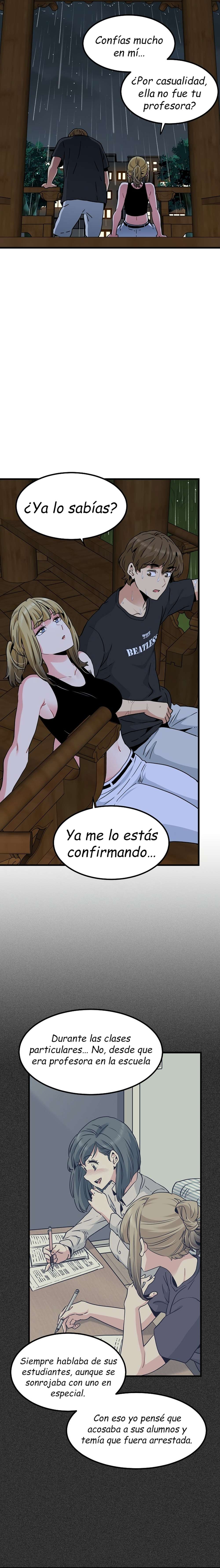 The turning point Capítulo 57 - Page 18