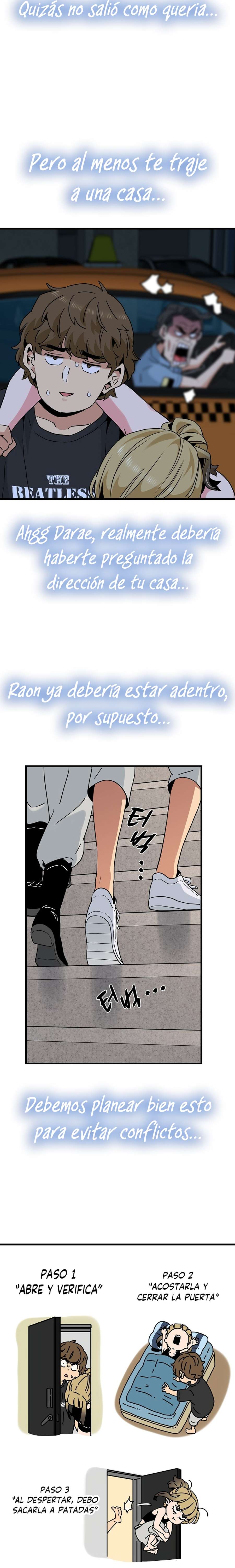 The turning point Capítulo 59 - Page 22