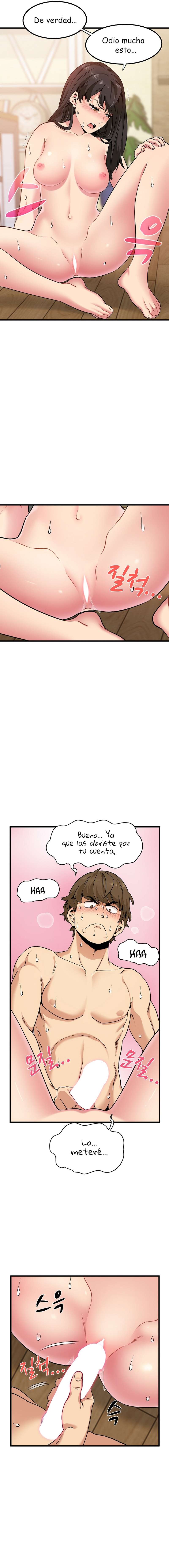 The turning point Capítulo 6 - Page 6