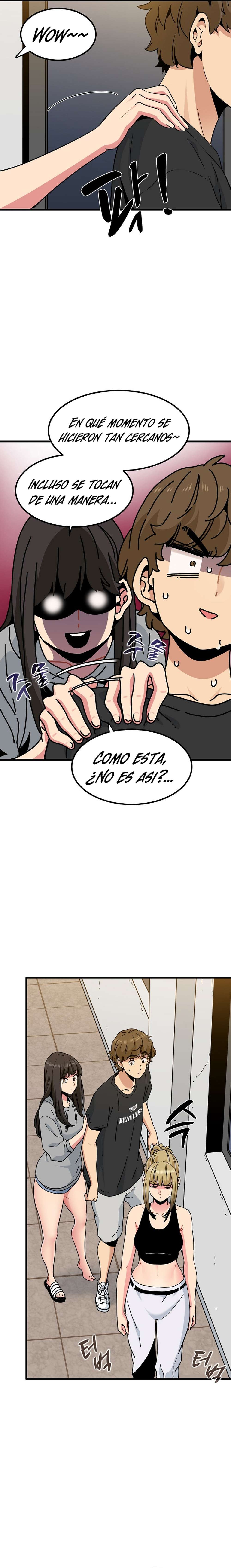 The turning point Capítulo 60 - Page 12
