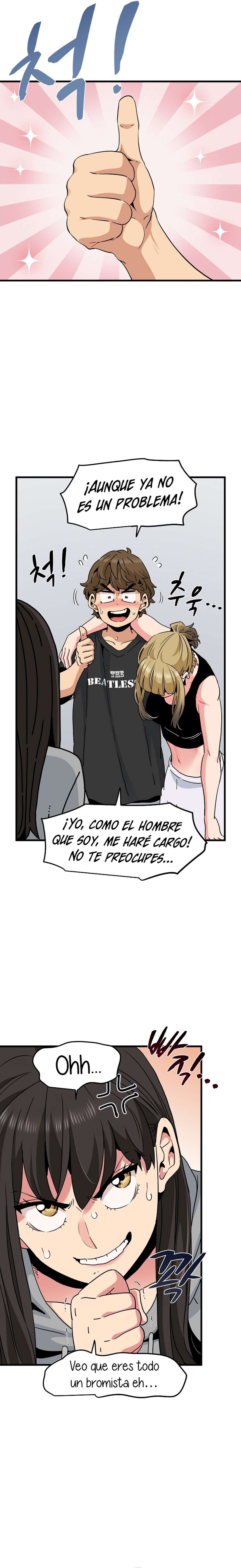 The turning point Capítulo 60 - Page 3