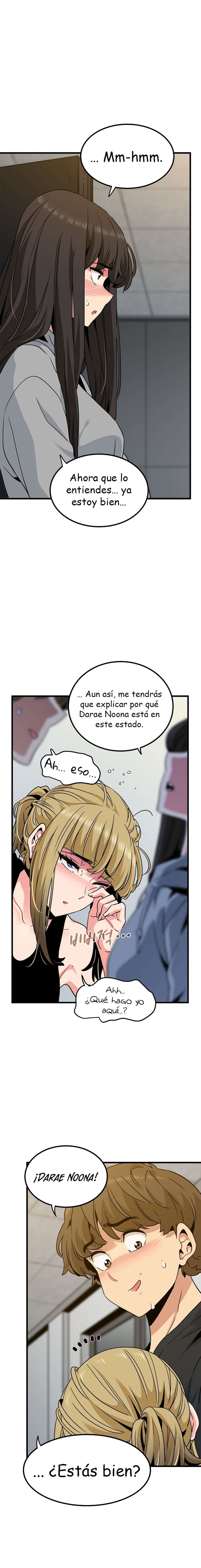 The turning point Capítulo 60 - Page 6