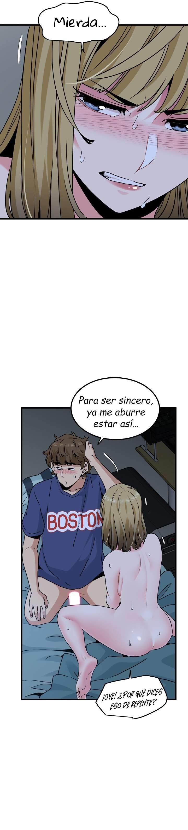 The turning point Capítulo 62 - Page 22