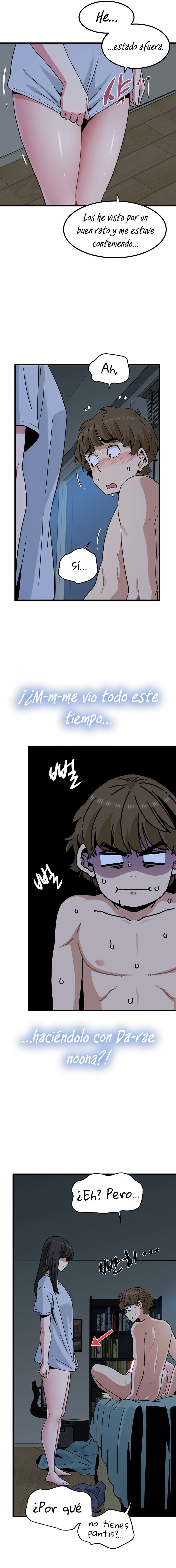 The turning point Capítulo 63 - Page 20