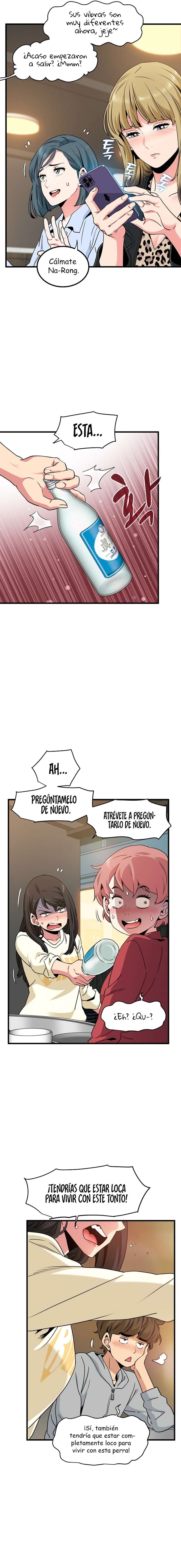 The turning point Capítulo 7 - Page 14