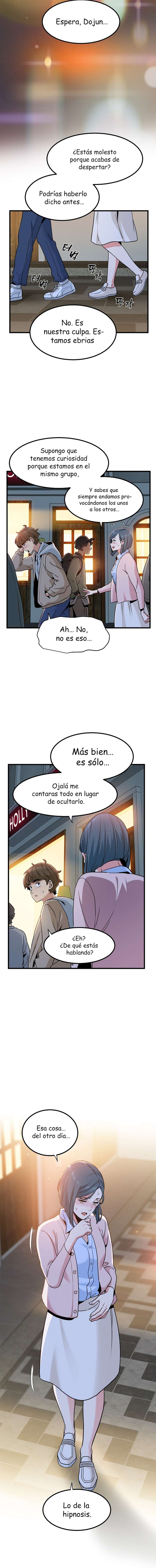 The turning point Capítulo 7 - Page 17
