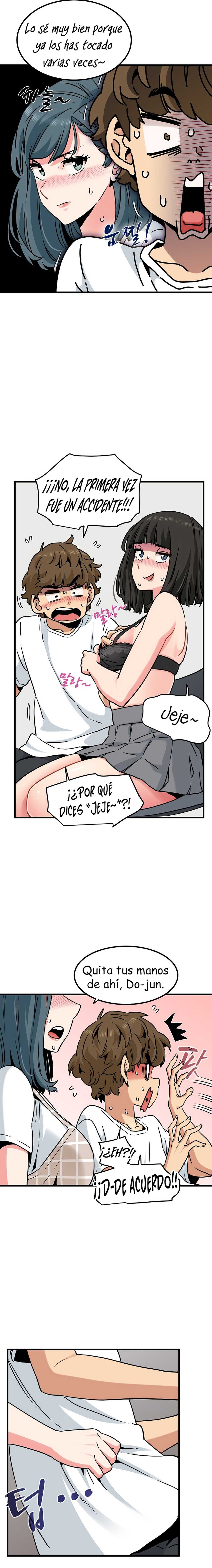 The turning point Capítulo 70 - Page 16