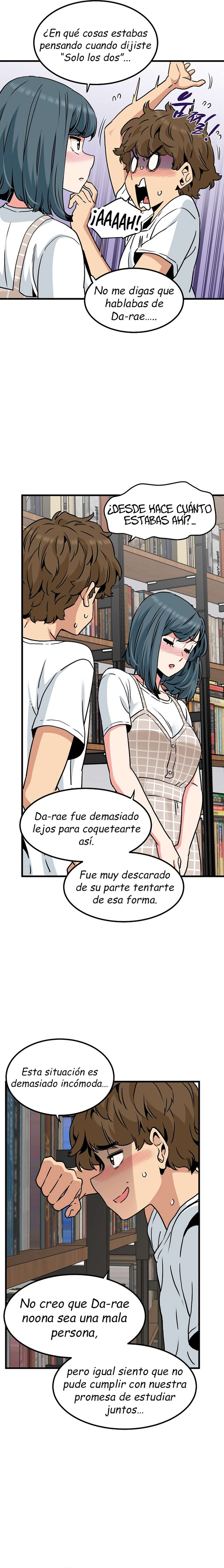 The turning point Capítulo 70 - Page 23