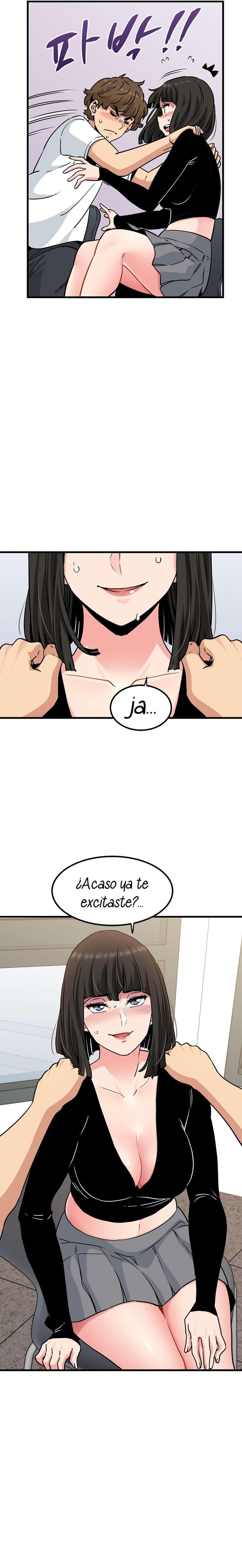 The turning point Capítulo 70 - Page 3
