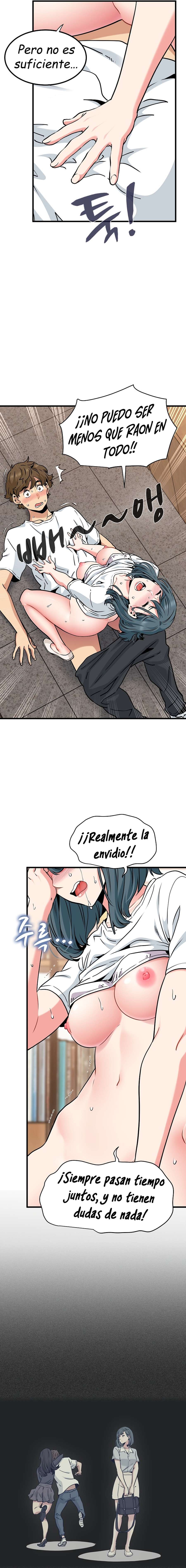 The turning point Capítulo 73 - Page 15