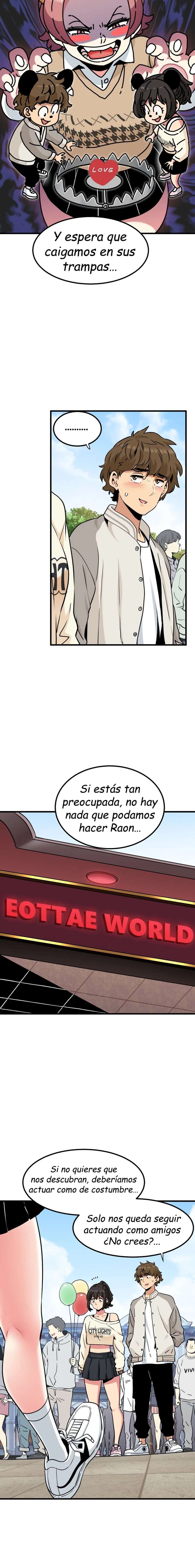 The turning point Capítulo 76 - Page 10