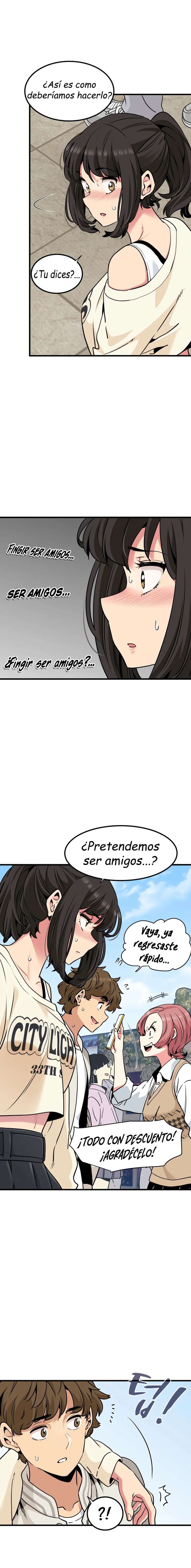 The turning point Capítulo 76 - Page 11