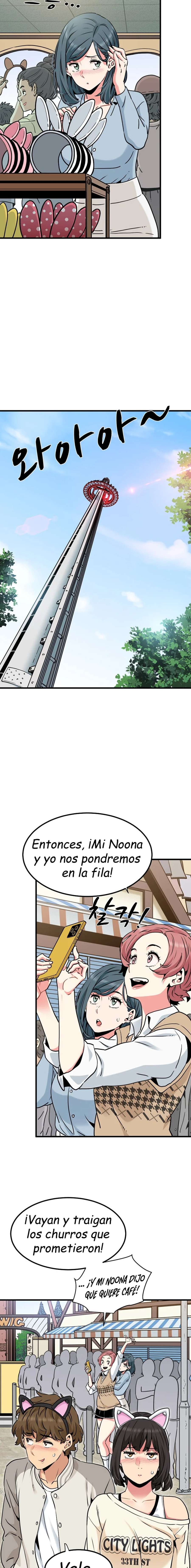 The turning point Capítulo 76 - Page 15